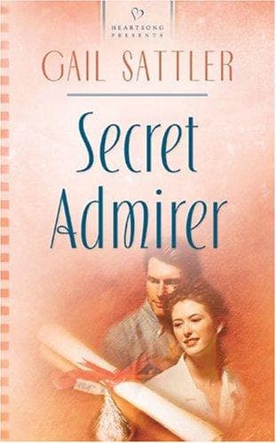 Portada de Secret admirer