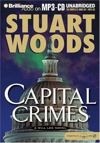 Portada de Capital Crimes