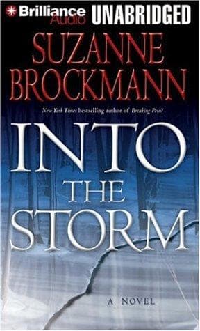 Portada de Into the Storm (Troubleshooters, Book 10)