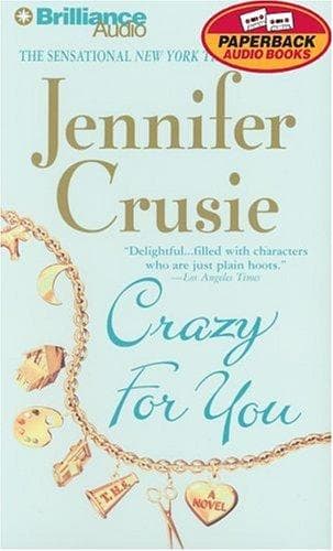 Portada de Crazy For You