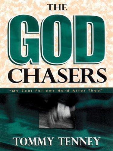 Portada de The God chasers