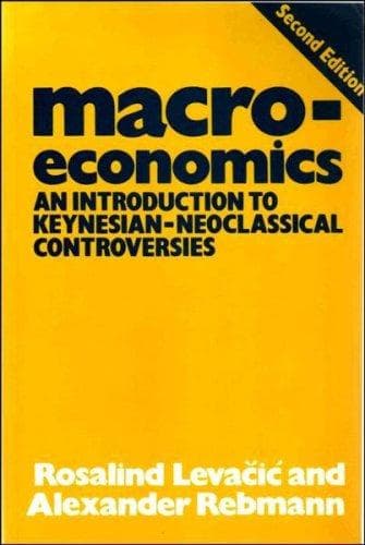 Portada de Macroeconomics