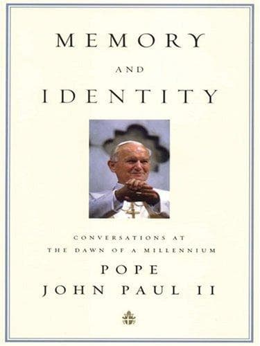 Portada de Memory And Identity