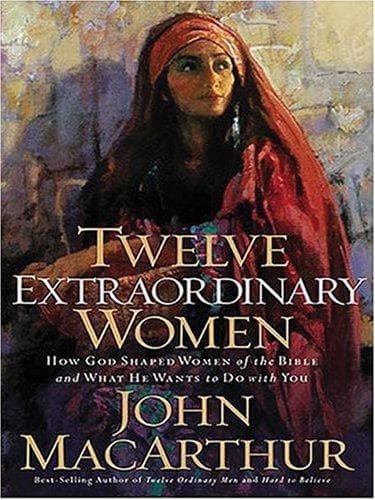 Portada de Twelve Extraordinary Women