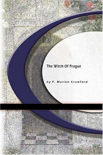 Portada de The Witch of Prague