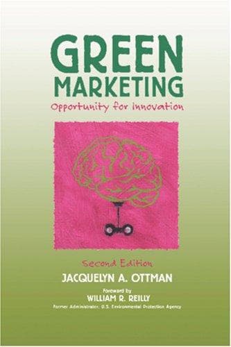 Portada de Green Marketing
