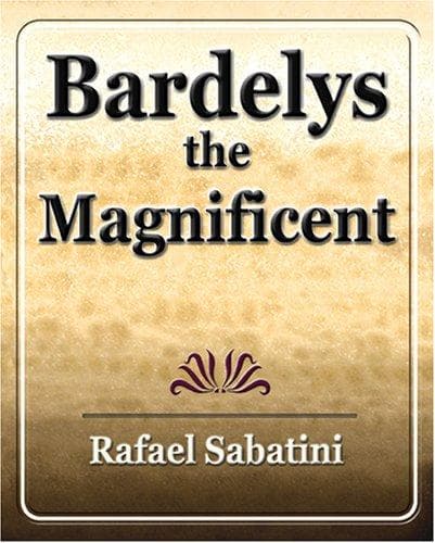 Portada de Bardelys the Magnificent