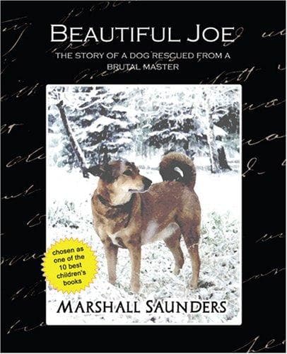 Portada de Beautiful Joe (new edition)