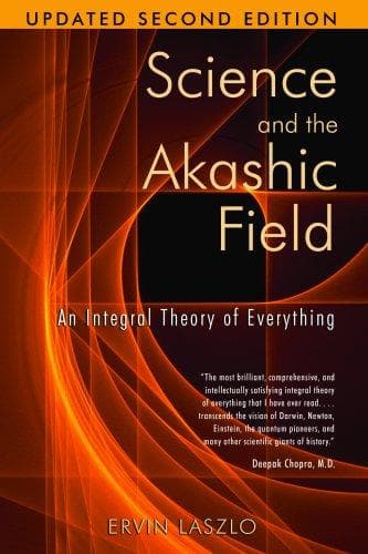 Portada de Science and the Akashic Field