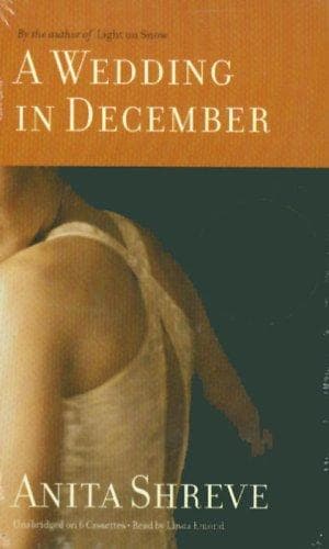 Portada de A Wedding in December