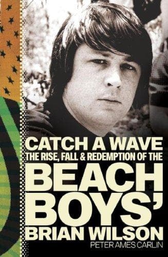 Portada de Catch a Wave