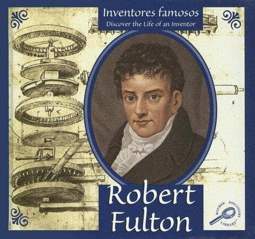 Portada de Robert Fulton