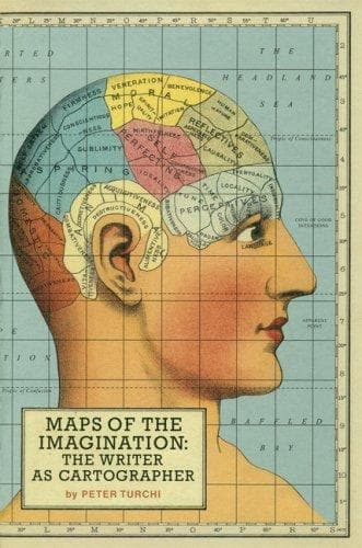 Portada de Maps of the Imagination
