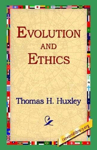 Portada de Evolution And Ethics
