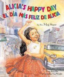 Portada de Alicia's Happy Day/ El Dia Mas Feliz De Alicia