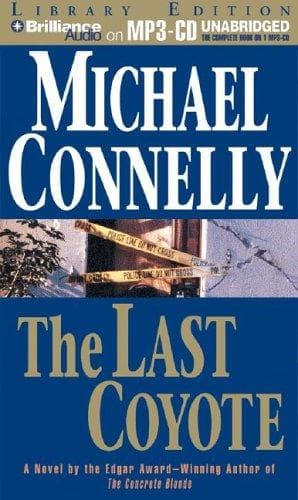 Portada de The Last Coyote (Harry Bosch)