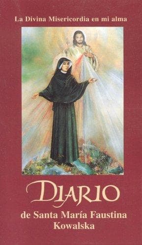 Portada de Diario de Santa Maria Faustina Kowalska