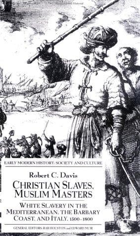Portada de Christian Slaves, Muslim Masters