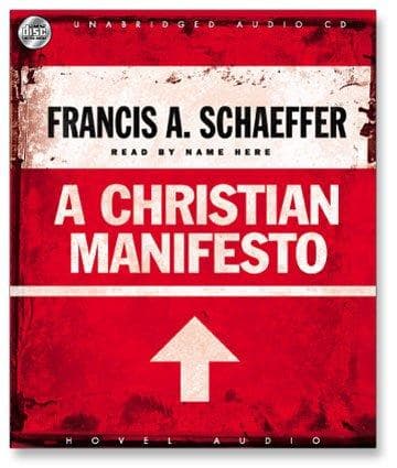 Portada de A Christian Manifesto