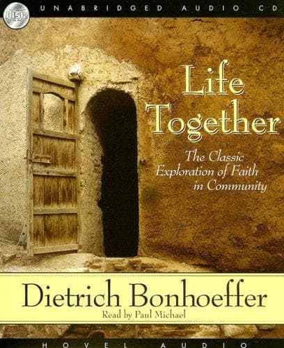 Portada de Life Together