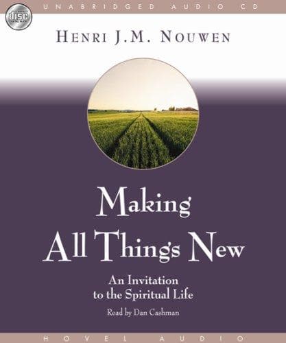 Portada de Making All Things New