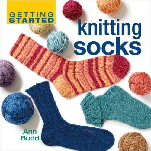 Portada de Getting Started Knitting Socks (Getting Started series)
