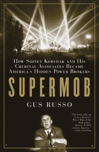 Portada de Supermob