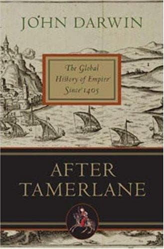 Portada de After Tamerlane