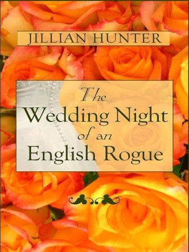 Portada de The wedding night of an English rogue