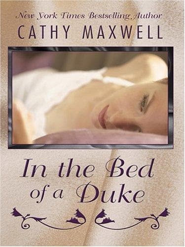 Portada de In the Bed of a Duke
