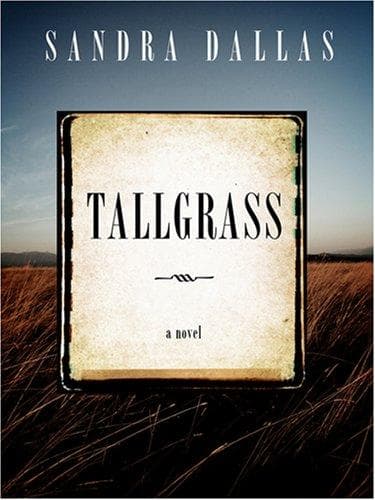 Portada de Tallgrass (Wheeler Large Print Book Series)