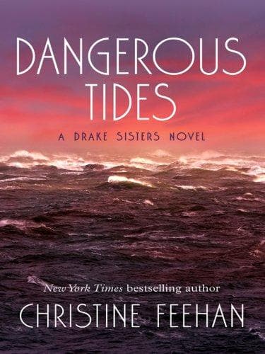 Portada de Dangerous Tides (Wheeler Large Print Book Series)