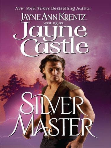 Portada de Silver Master