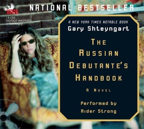 Portada de The Russian Debutante's Handbook