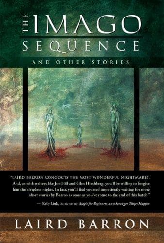 Portada de The Imago Sequence and Other Stories