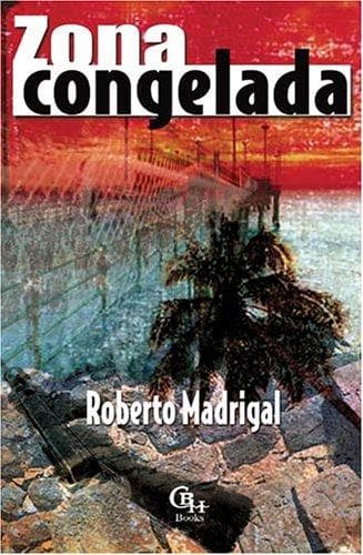 Portada de Zona congelada