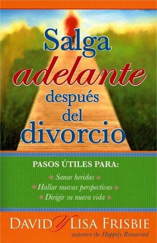 Portada de Salga Adelante Despues Del Divorcio