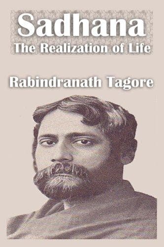 Portada de Sadhana The Realization of Life