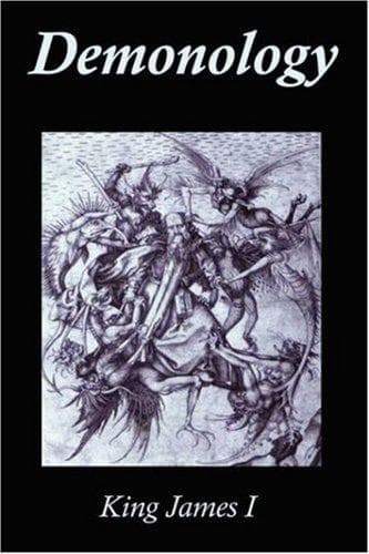 Portada de Demonology