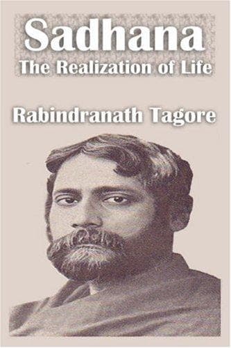 Portada de Sadhana The Realization of Life