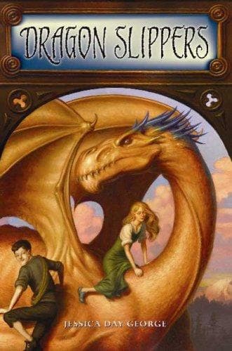Portada de Dragon Slippers