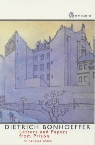 Portada de Letters and Papers from Prison