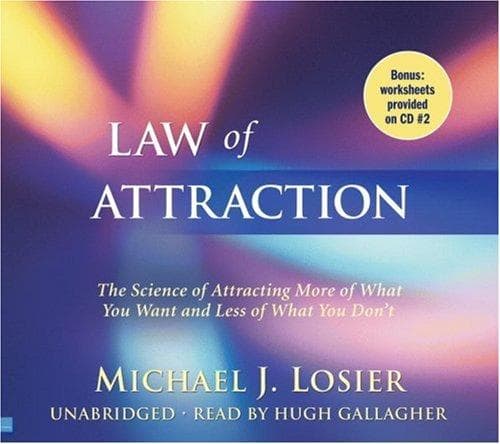 Portada de Law of Attraction