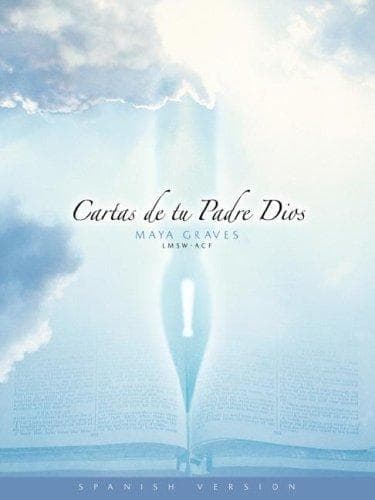 Portada de Cartas de tu Padre Dios