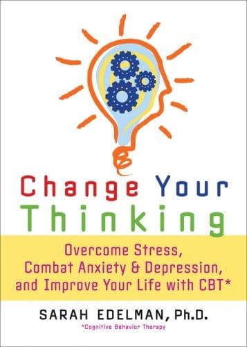 Portada de Change Your Thinking