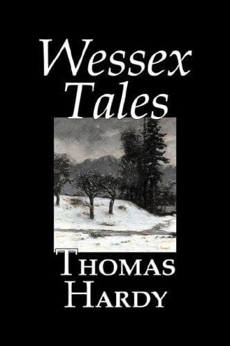 Portada de Wessex Tales