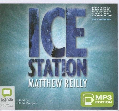 Portada de Ice Station