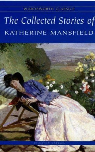 Portada de The Collected Stories of Katherine Mansfield (Wordsworth Classics) (Wordsworth Classics)
