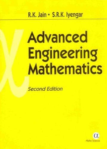 Portada de Advanced Engineering Mathematics