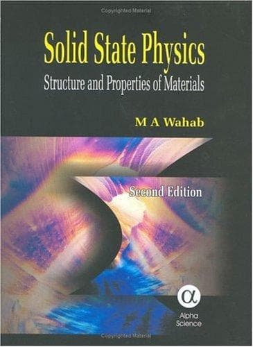 Portada de Solid State Physics